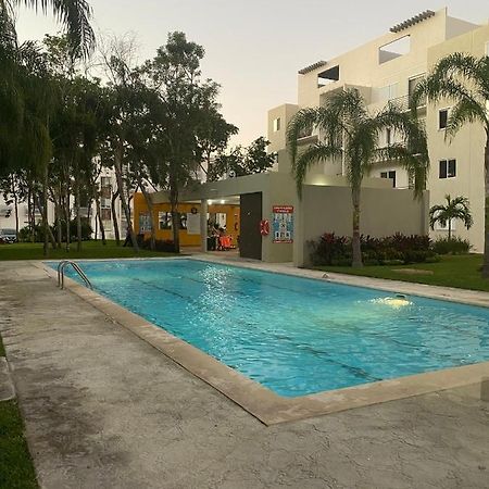 Confortable Departamento Vacacional In Playa Playa del Carmen Exterior photo