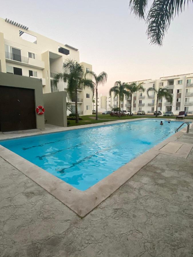 Confortable Departamento Vacacional In Playa Playa del Carmen Exterior photo