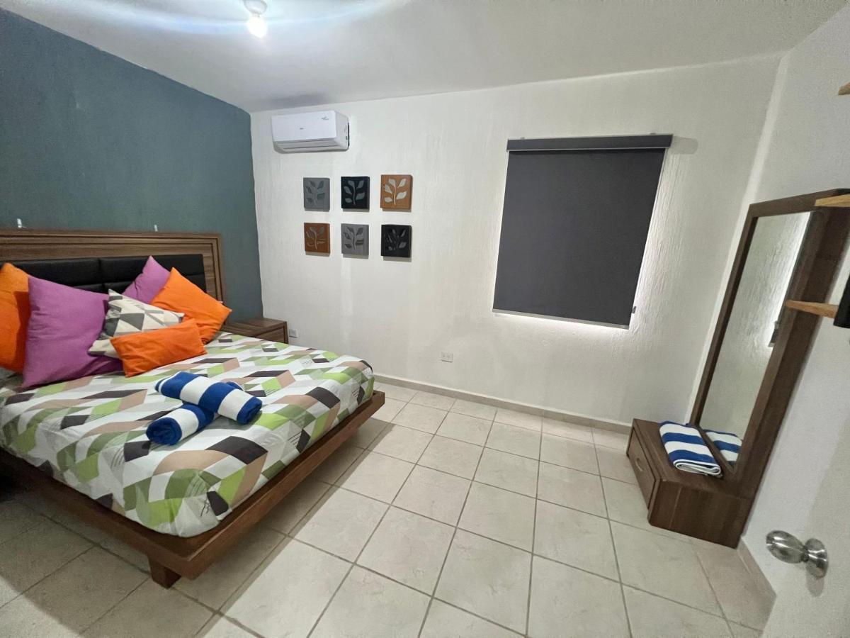 Confortable Departamento Vacacional In Playa Playa del Carmen Exterior photo